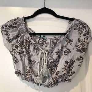 LF Crop Top